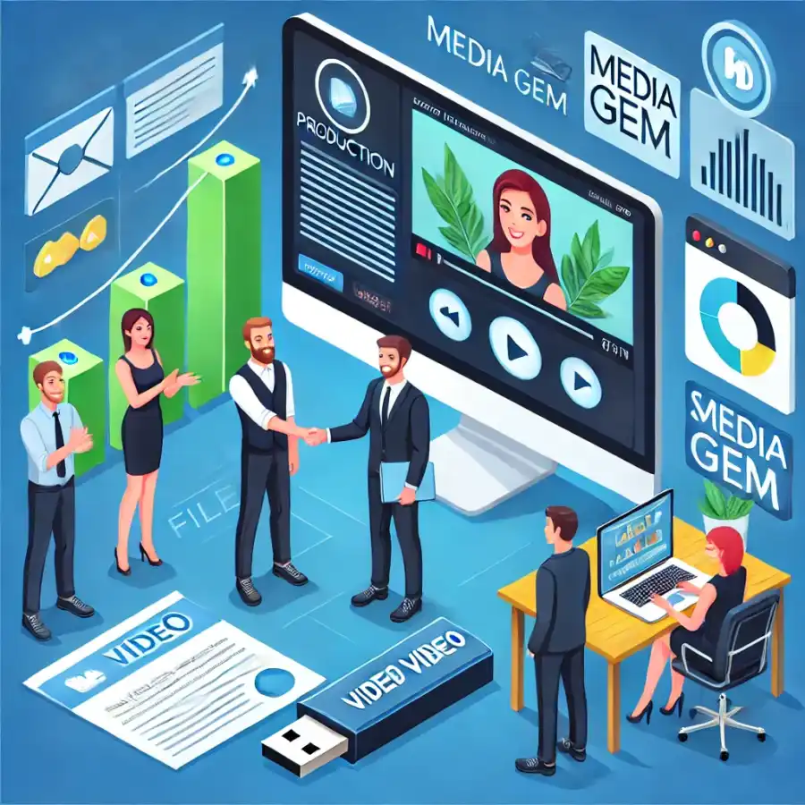 Video Production For Small Businesses Final Promotional Video Production